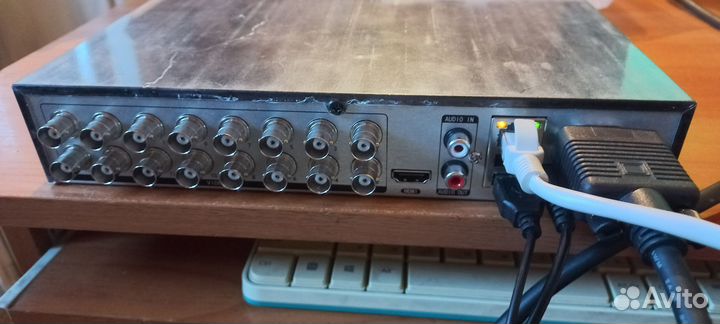 Гибридный HD видеорегистратор