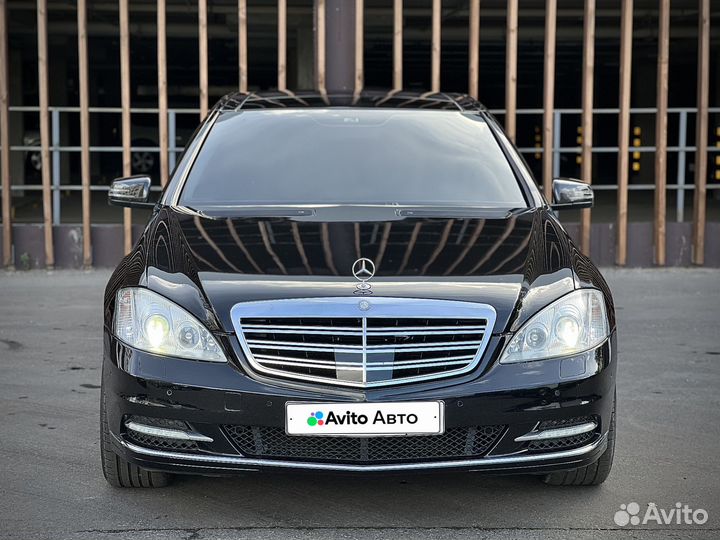 Mercedes-Benz S-класс 3.5 AT, 2006, 260 000 км