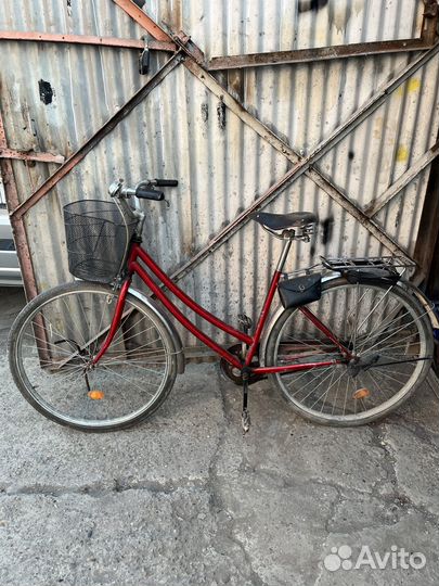 Велосипед бу