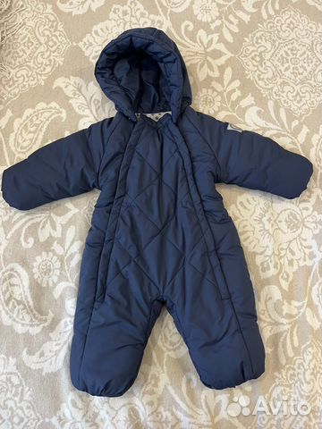 Комбинезон демисезонный LEO 68