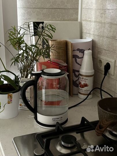 Чайник электрический