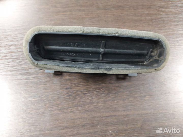 Дефлектор воздушный Bmw 525I E60 N52B25AF 2006