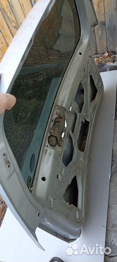 Дверь на Toyota Probox