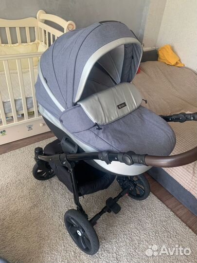 Коляска tutis