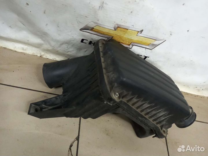 Корпус воздушного фильтра Шевроле Лачетти