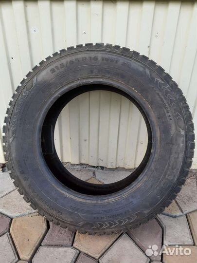 Nordman WR SUV 215/65 R16