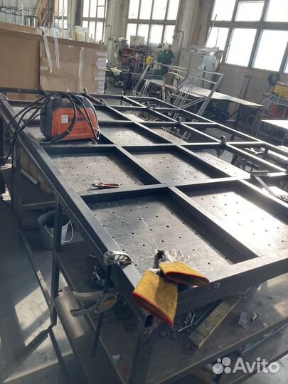 Сварщик аргонщик