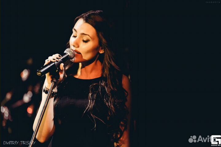 Певица вокалистка