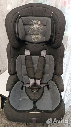 Детское автокресло 9 до 36 кг