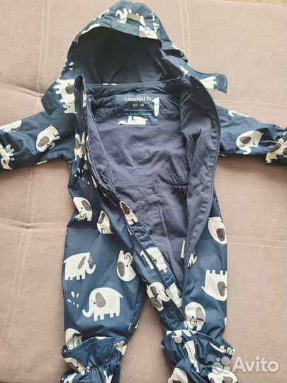 Комбинезон весна осень