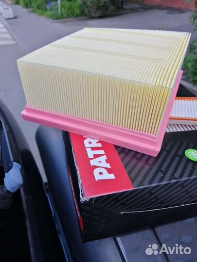 Фильтр воздушный для Ford, новый