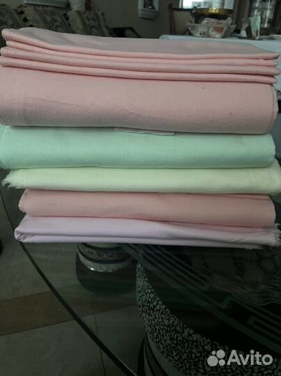 Фланель СССР новая