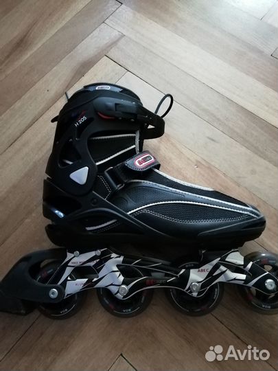 Роликовые коньки