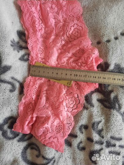 Трусики кружевные