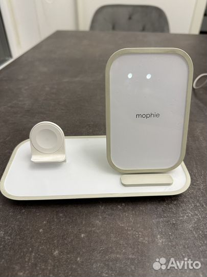 Беспроводная зарядка для iPhone и apple watch