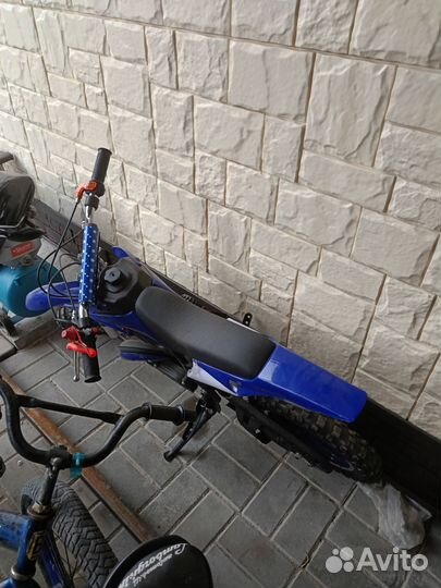 Питбайк 50 кубов детский