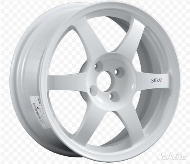 Диски слик r16 4x98