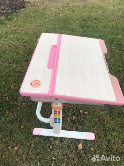 Растущая парта- стол