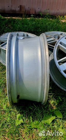 Литые диски r16 на ford focus 2