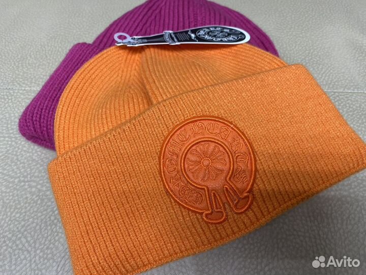 Chrome hearts шапка