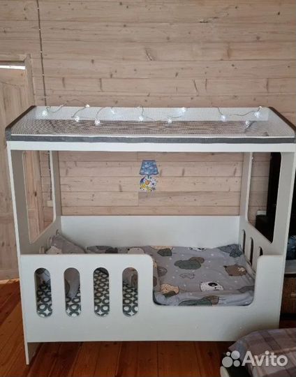 Детская кроватка от производителя в наличии