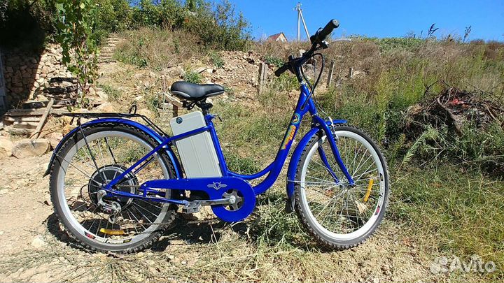 Электро велосипед Volta