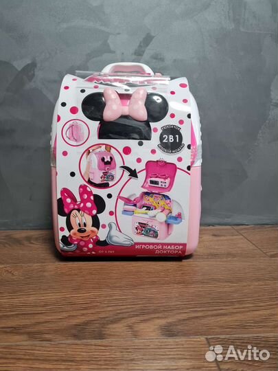 Набор доктора игровой 