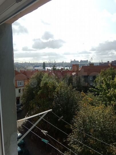 Комната 17,3 м² в > 9-к., 5/5 эт.