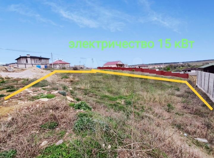 Участок 10 сот. (ИЖС)