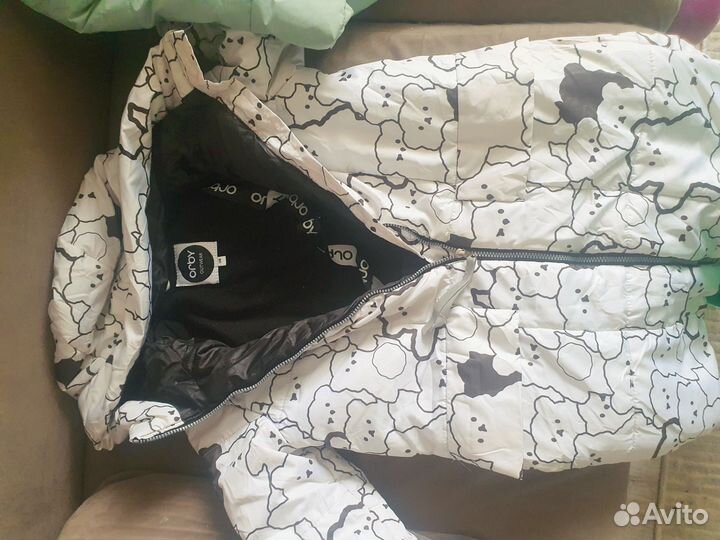 Куртка детская