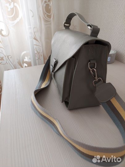 Сумка женская натуральная кожа новая