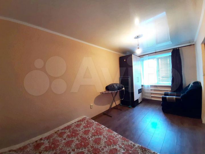 2-к. квартира, 46 м², 1/5 эт.