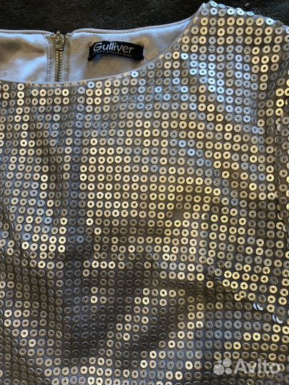 Платье gulliver