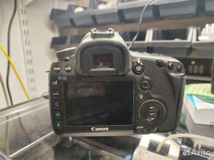 Фотоаппарат canon 5D mark iii