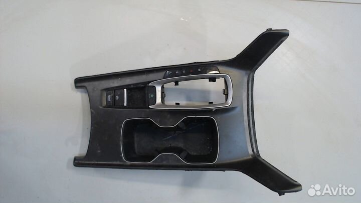 Рамка под кулису Honda Accord 10, 2020