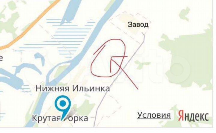 Участок 2,5 га (ИЖС)