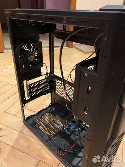 Корпус для пк zalman