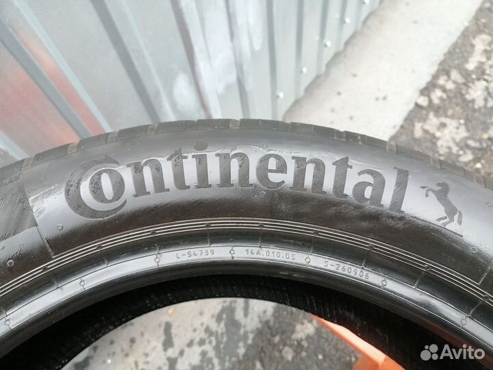 Continental ContiEcoContact 6 215/50 R17 95V