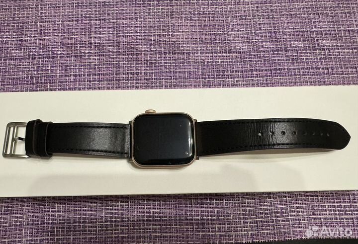 Часы apple watch se 44 mm