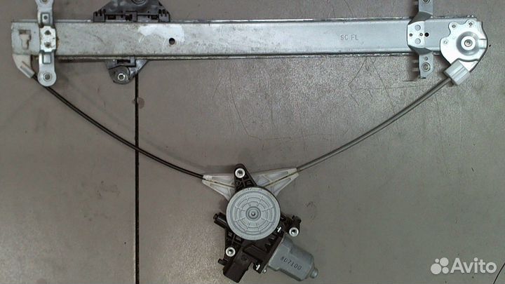 Стеклоподъемник электрический Subaru Forester (S12