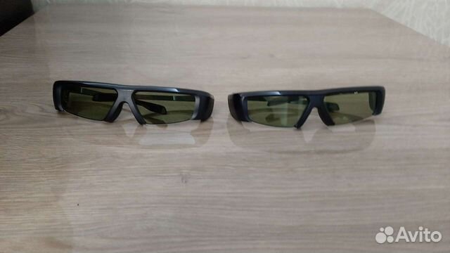 Очки 3D для телевизора samsung