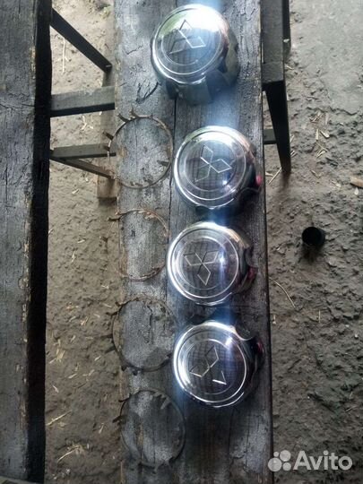 Колпаки к дискам митсубиси паджеро спорт