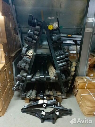 Оригинальные автозапчасти под заказ