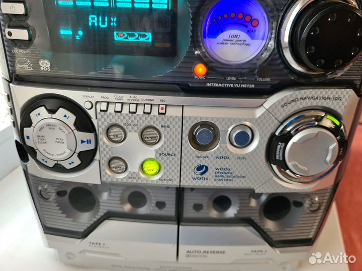 Голова Philips FW-C717