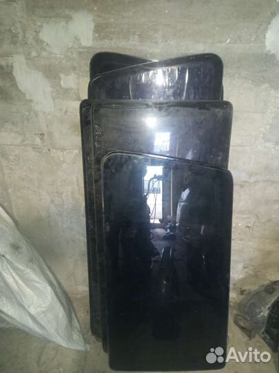 Стёкла на т4