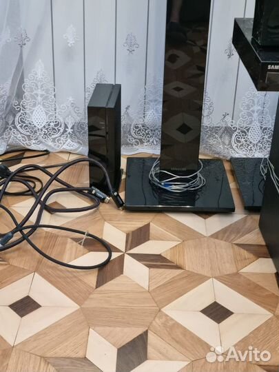 Домашний кинотеатр samsung blu-ray 3d
