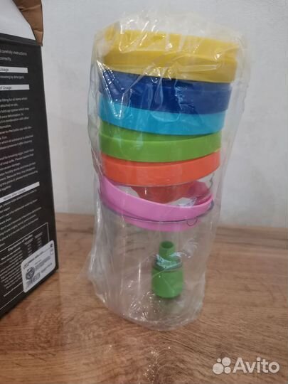 Волшебная бутылка Бин тулс новая