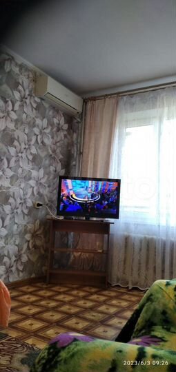 1-к. квартира, 36 м², 1/5 эт.