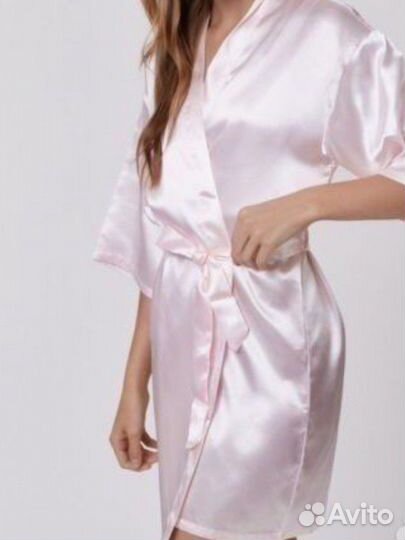 Халат на девичник