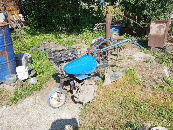Продам мотокультиватор